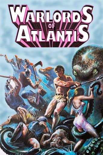 Atlantis: Kaybolan Ülke