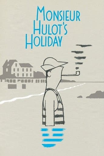 Bay Hulot'nun Tatili
