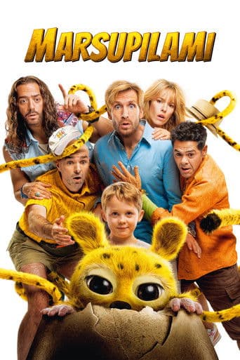 Uzun Kuyruk Marsupilami