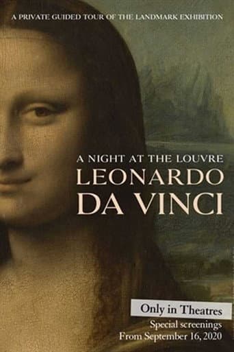 Louvre Müzesi'nde Bir Gece: Leonardo da Vinci