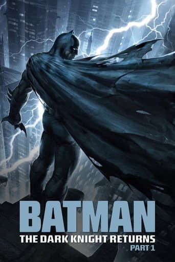 Batman: Kara Şövalye Dönüyor 1. Bölüm