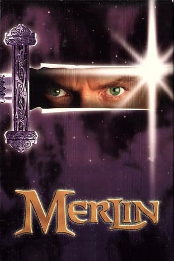 Büyücü Merlin