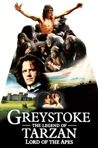 Greystoke: Tarzan Efsanesi, Maymunların Efendisi