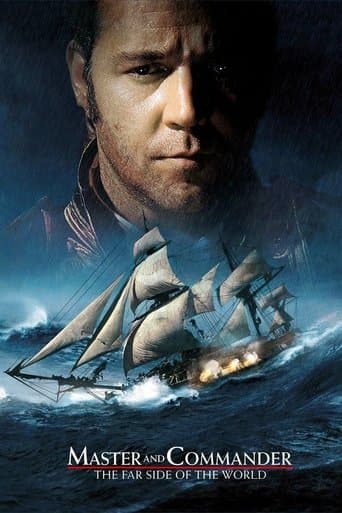 Master and Commander: Dünyanın Uzak Ucu