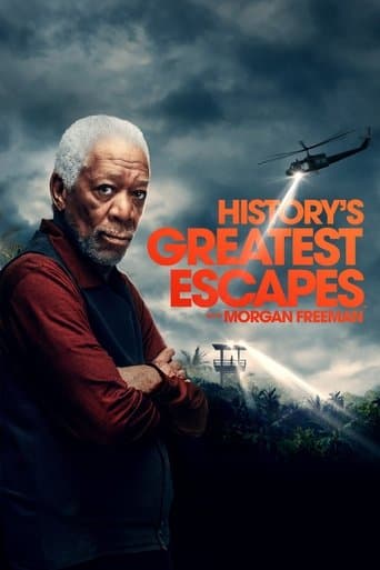 Morgan Freeman'la Büyük Firarlar