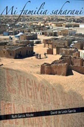 My Sahrawi family