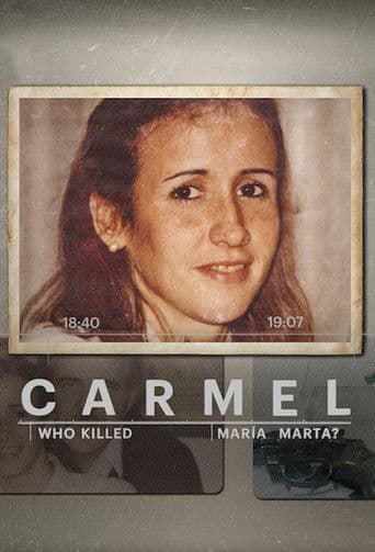 Carmel: Maria Marta'yı Kim Öldürdü?