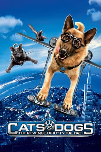 Kediler ve Köpekler 2: Kitty Galore'un İntikamı