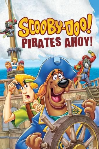 Scooby-Doo! Korsanın sırrı