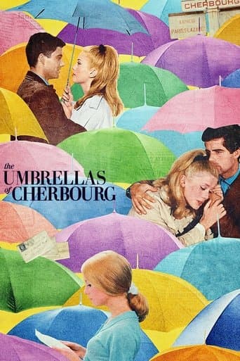 Cherbourg Şemsiyeleri