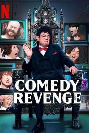 Komedyenlerin İntikamı