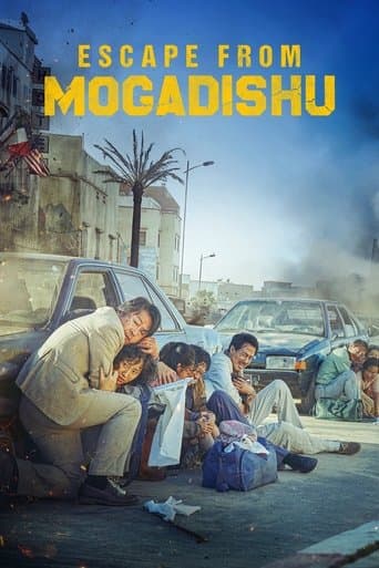 Mogadişu'dan Kaçış