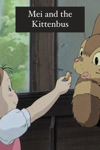 Mey ve Kedi Otobüsü / Mei and the Kittenbus