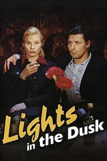 Lights in the Dusk