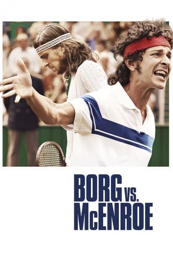 Borg/McEnroe