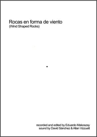 Rocas en forma de viento