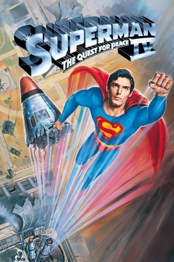 Superman 4: Barış Arayışı