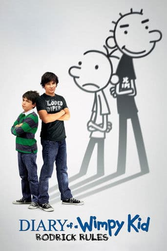 Saftirik Greg'in Günlüğü: Rodrick Kuralları