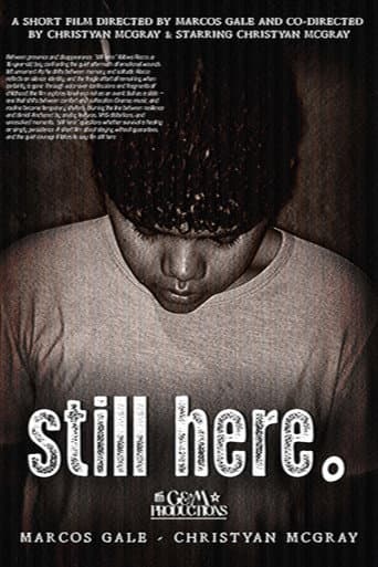 still here.