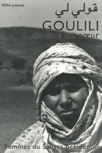 Goulili, tell me, my sister