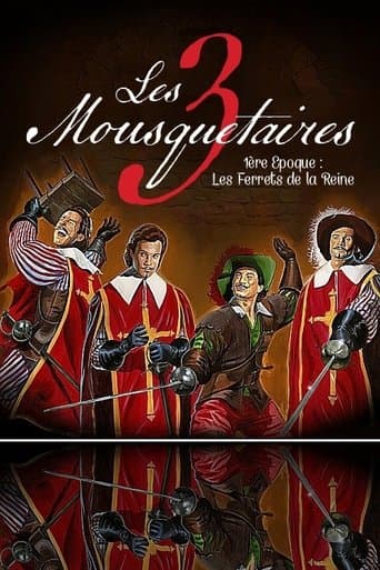 Üç Silahşör: Kraliçe'nin Kolyesi ./ The Fighting Musketeers