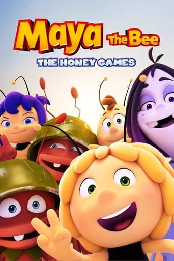 Arı Maya 2: Bal Oyunları