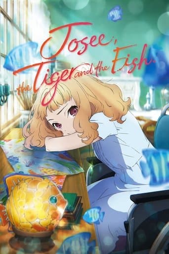 Josee to Tora to Sakana-Tachi