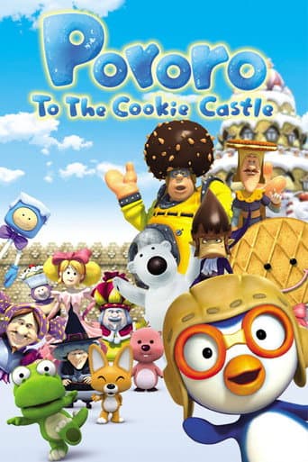 Pororo ve Kurabiye Kalesi'ne Macera