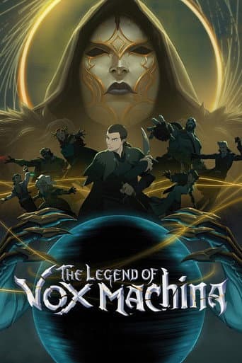 Vox Machina Efsanesi