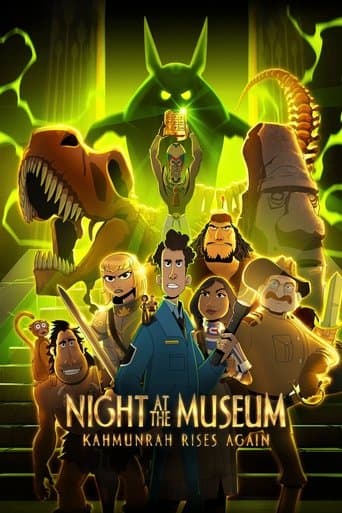 Müzede Bir Gece: Kahmunrah’ın Yükselişi