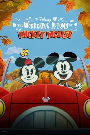 Mickey'nin Muhteşem Sonbaharı