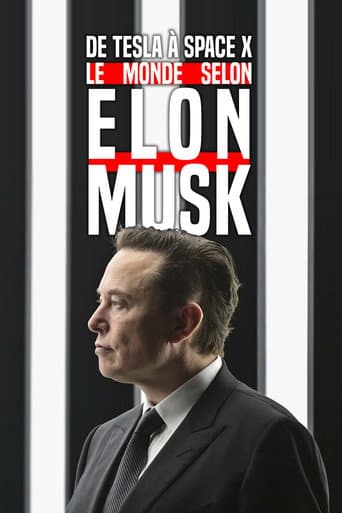From Tesla to SpaceX, the World According to Elon Musk