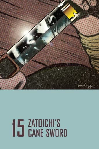 Zatoichi'nin Kamış Kılıcı