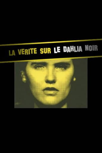 The Truth about Black Dahlia