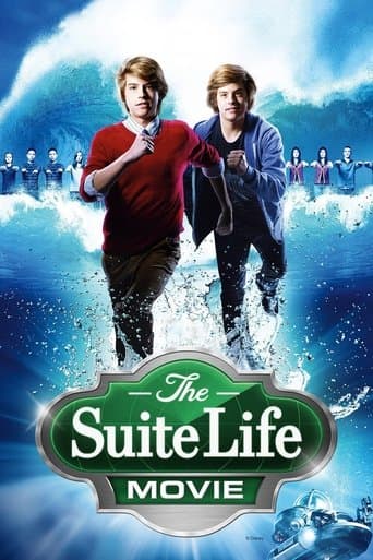 Zack ve Cody’nin Film Gibi Yaşamı