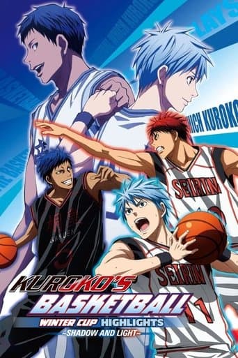Kuroko no Basket Movie 1: Winter Cup - Kage to Hikari