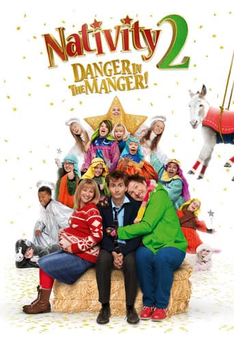 Nativity 2: Yemlikteki Tehlike!