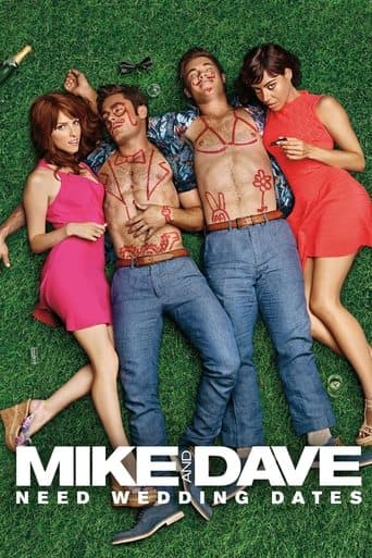 Mike ve Dave: Ahh Bir Sevgili Yapsak