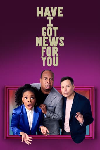 Have I Got News for You