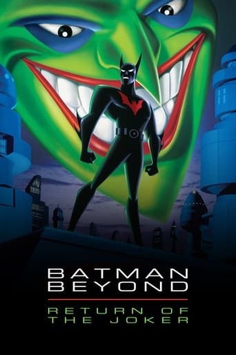 Batman Beyond: Joker'in Dönüşü