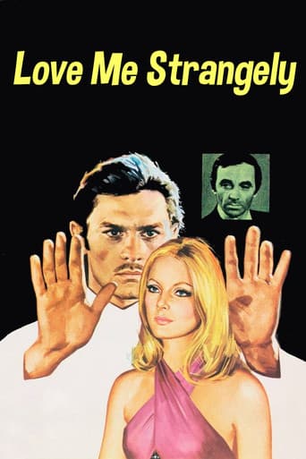 Love Me Strangely