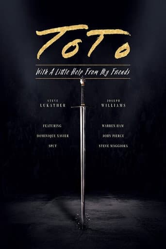 Toto: With a Little Help from My Friends