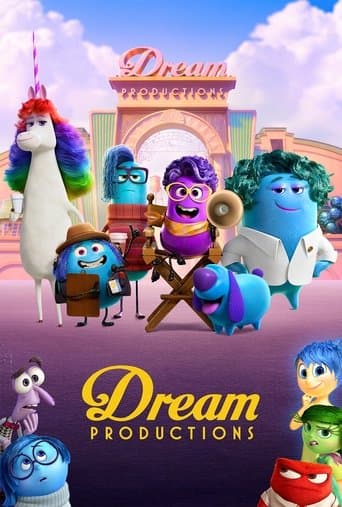 Ters Yüz'ün Yaratıcılarından: Dream Productions