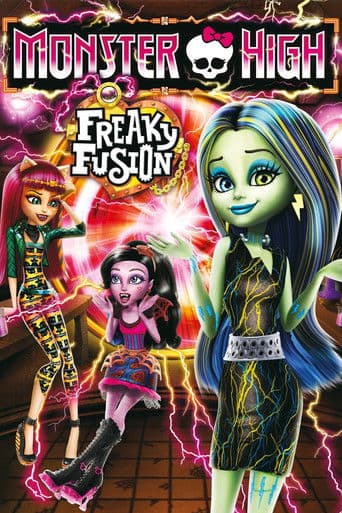Monster High: Acayip Dönüşüm