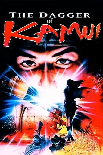 The Dagger of Kamui