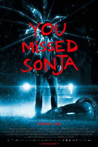 You Missed Sonja