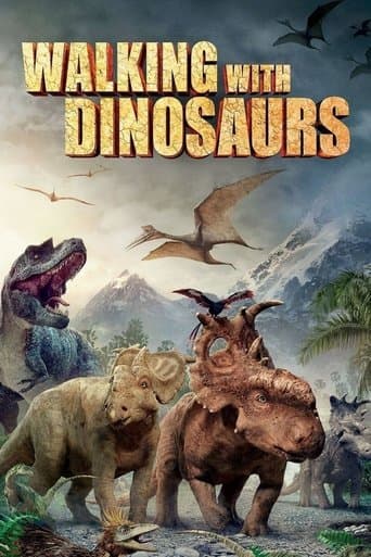 Dinozorlarla Yürümek