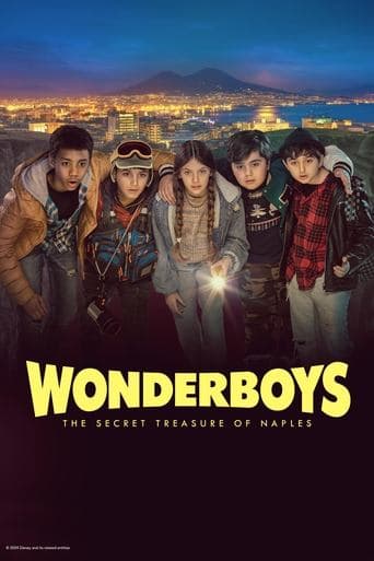 Wonderboys - The Secret Treasure of Naples