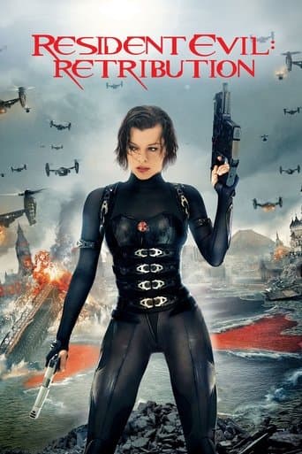 Resident Evil 5: İntikam
