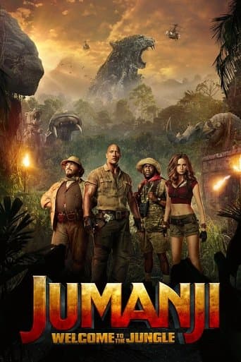 Jumanji: Vahşi Orman